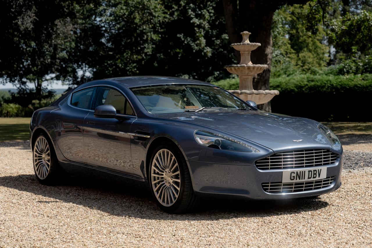 2011 Aston Martin Rapide