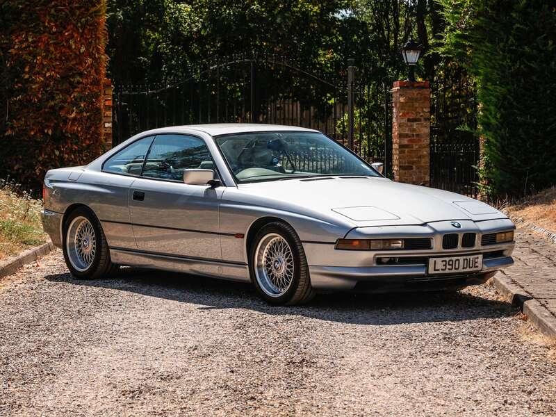 1994 BMW 850Ci