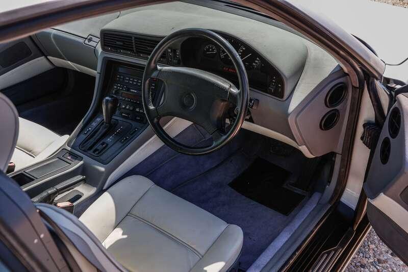 1994 BMW 850Ci
