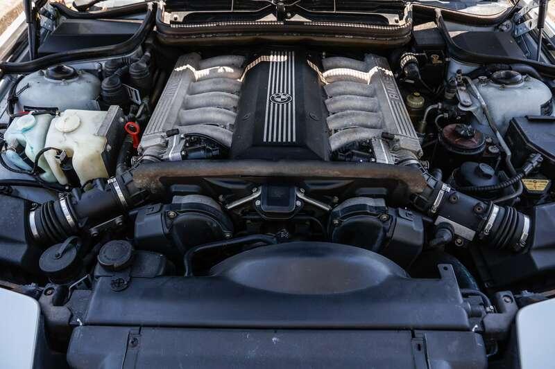 1994 BMW 850Ci