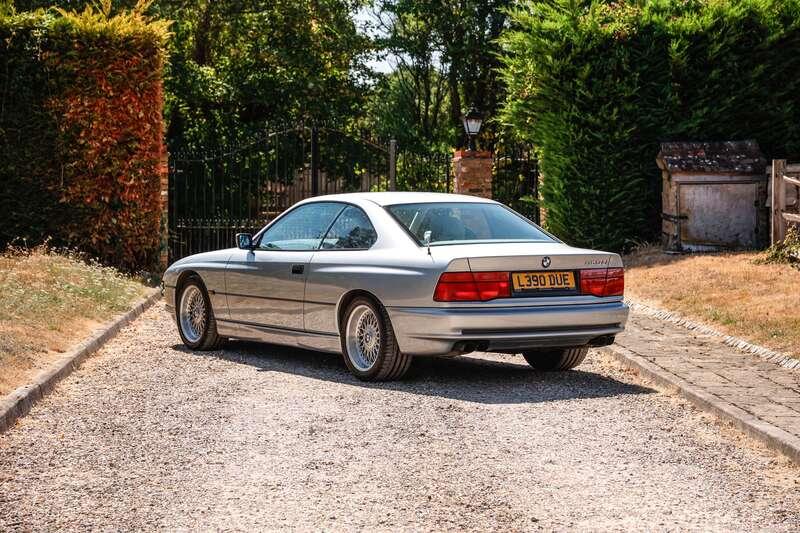 1994 BMW 850Ci
