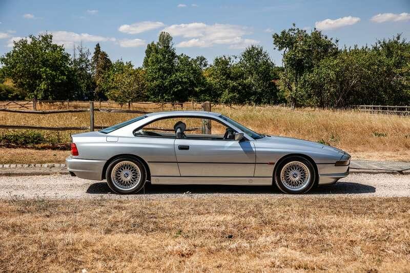 1994 BMW 850Ci