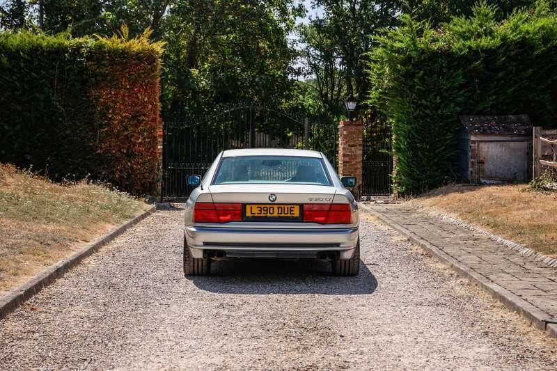 1994 BMW 850Ci