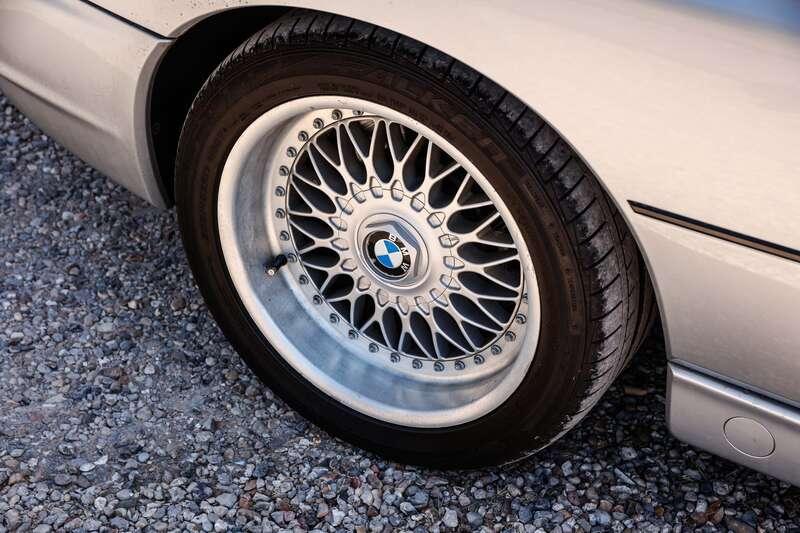 1994 BMW 850Ci