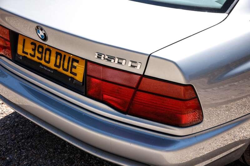 1994 BMW 850Ci