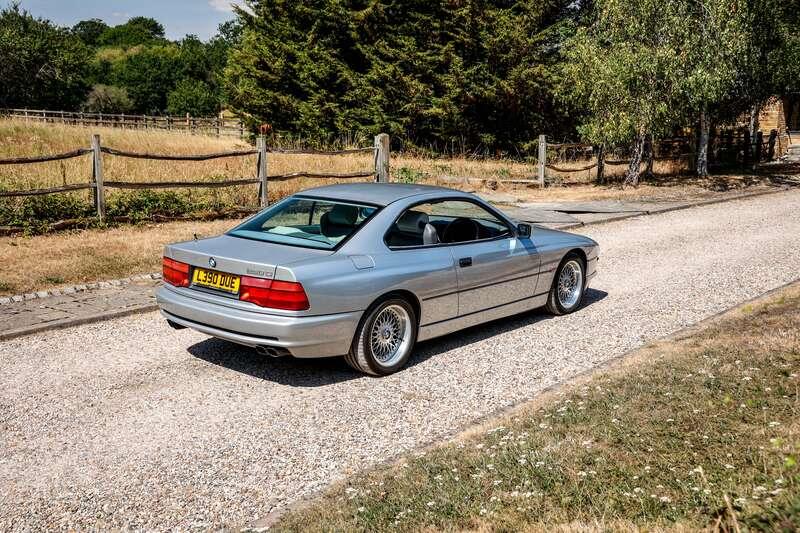 1994 BMW 850Ci