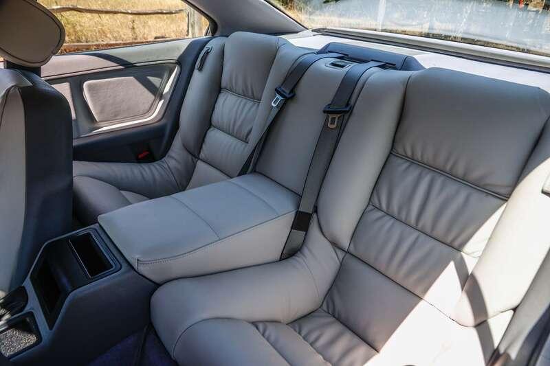 1994 BMW 850Ci