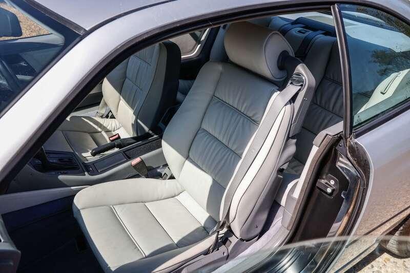 1994 BMW 850Ci