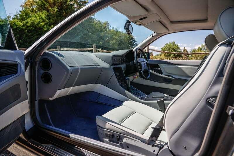1994 BMW 850Ci