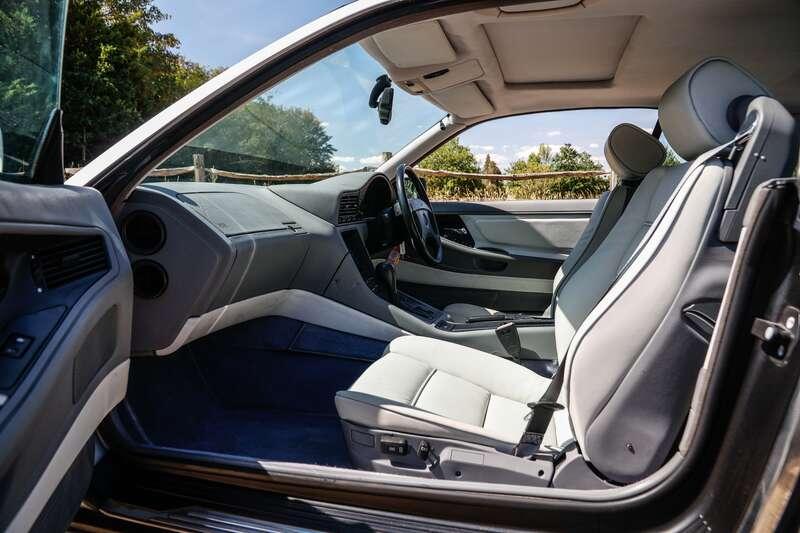 1994 BMW 850Ci