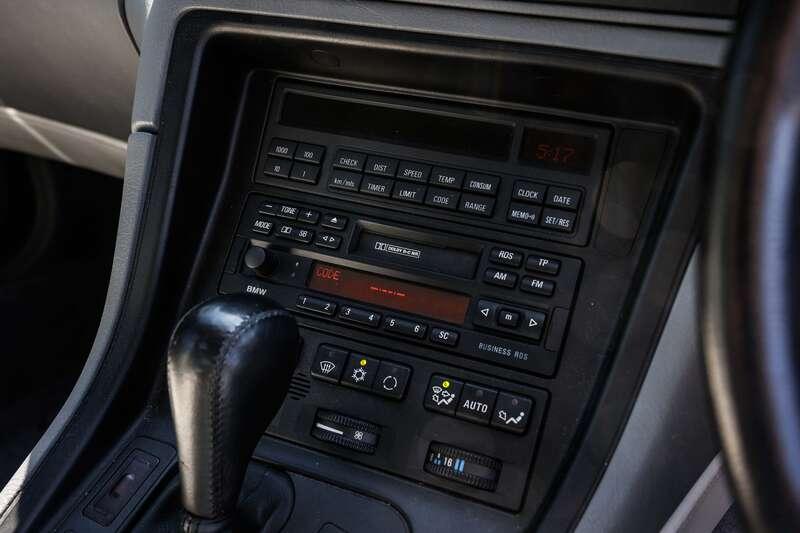 1994 BMW 850Ci