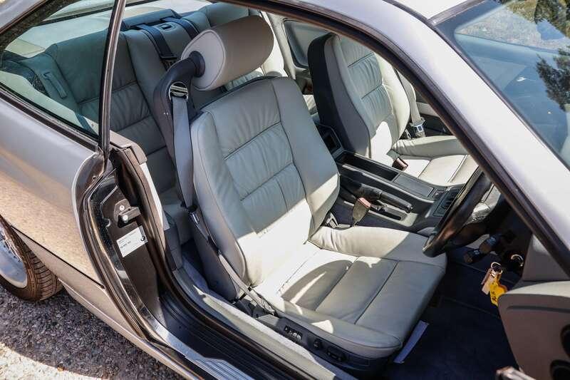 1994 BMW 850Ci