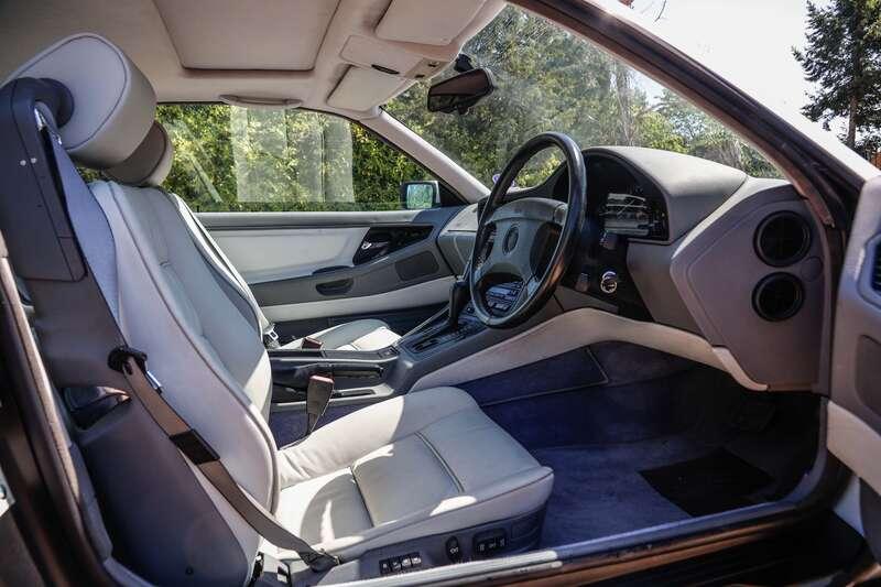 1994 BMW 850Ci