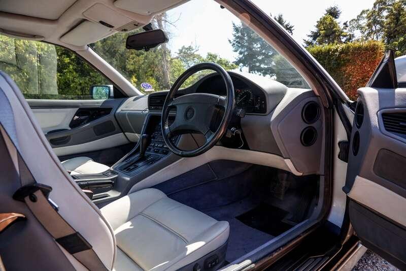1994 BMW 850Ci