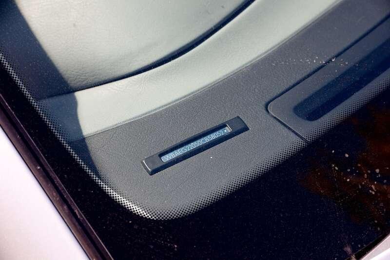 1994 BMW 850Ci