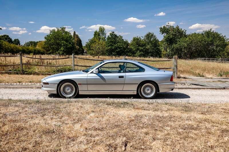 1994 BMW 850Ci