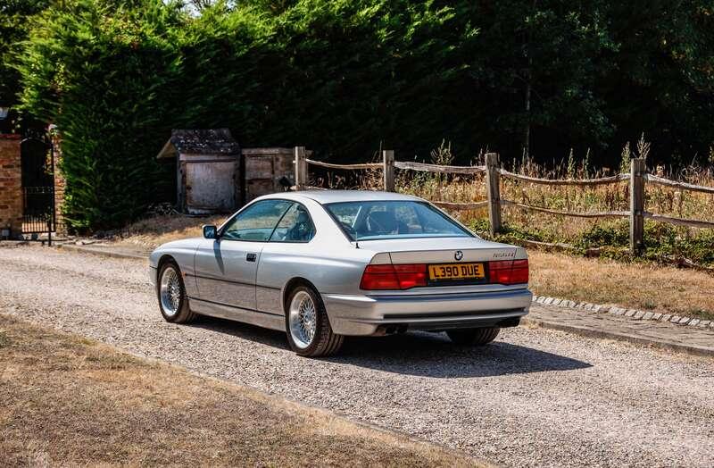 1994 BMW 850Ci