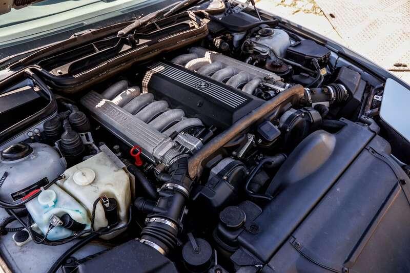 1994 BMW 850Ci