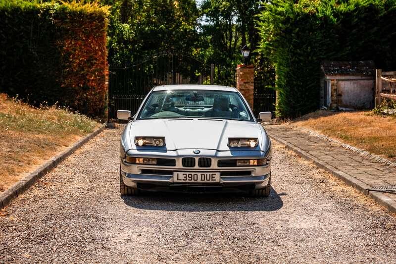 1994 BMW 850Ci