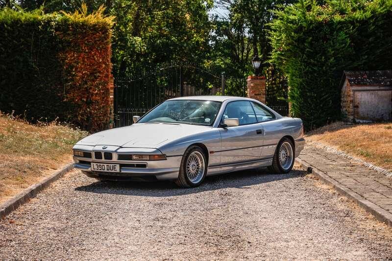1994 BMW 850Ci