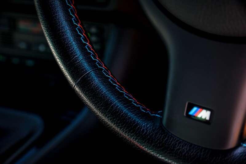 2001 BMW M5