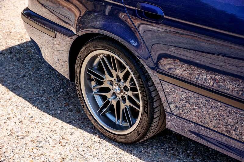 2001 BMW M5