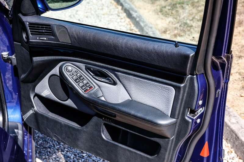 2001 BMW M5