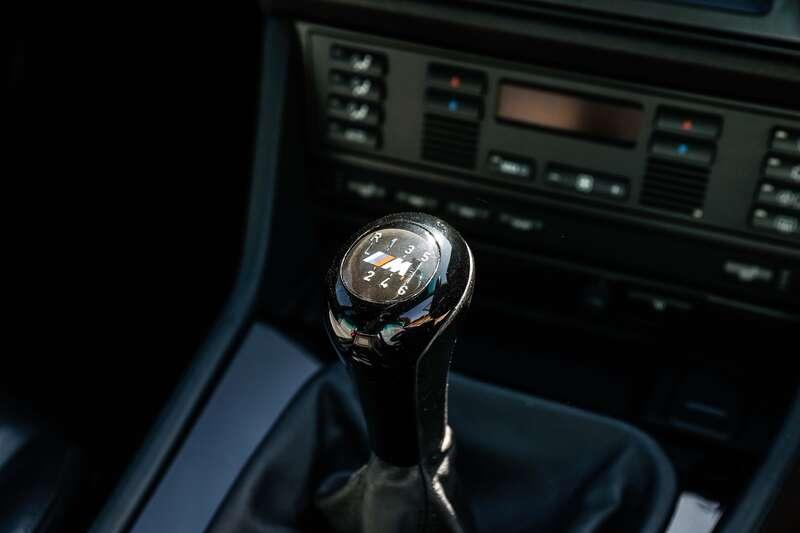 2001 BMW M5