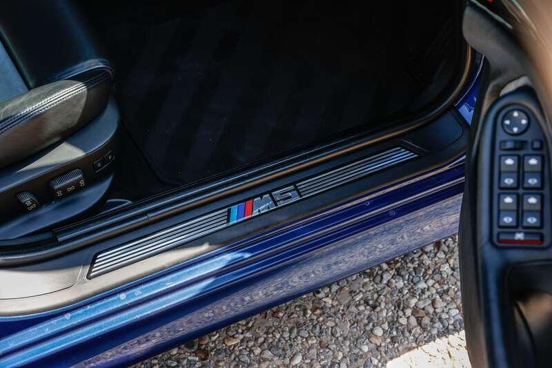 2001 BMW M5