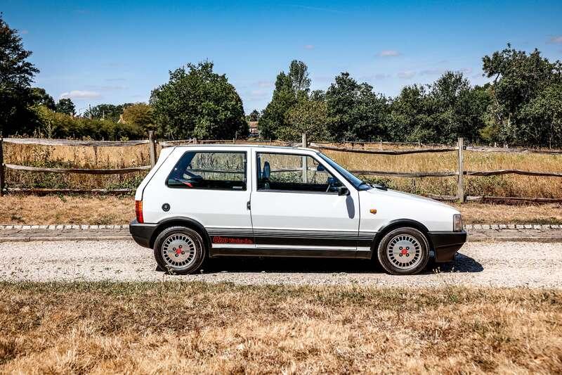 1987 Fiat UNO TURBO IE