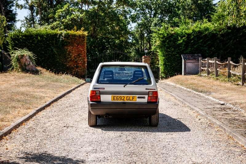 1987 Fiat UNO TURBO IE