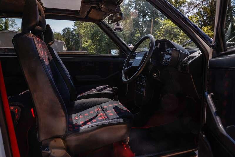 1987 Fiat UNO TURBO IE