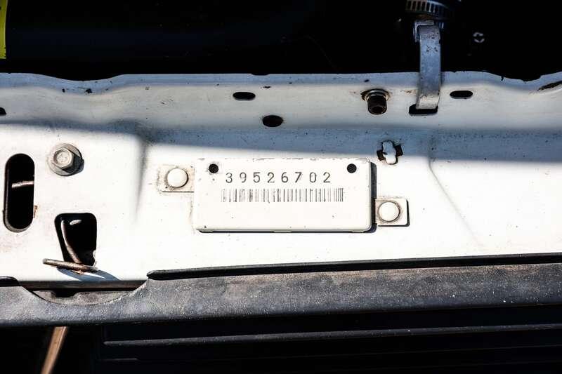 1987 Fiat UNO TURBO IE