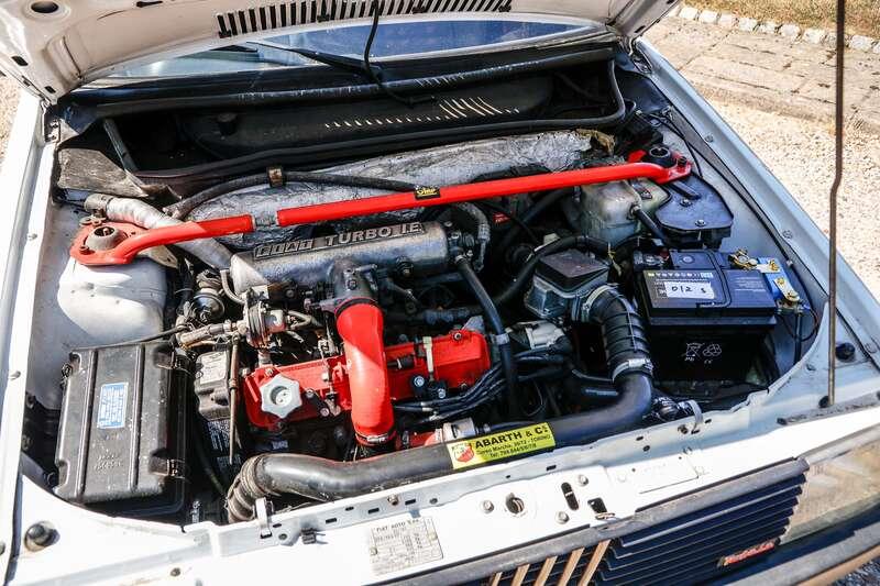 1987 Fiat UNO TURBO IE
