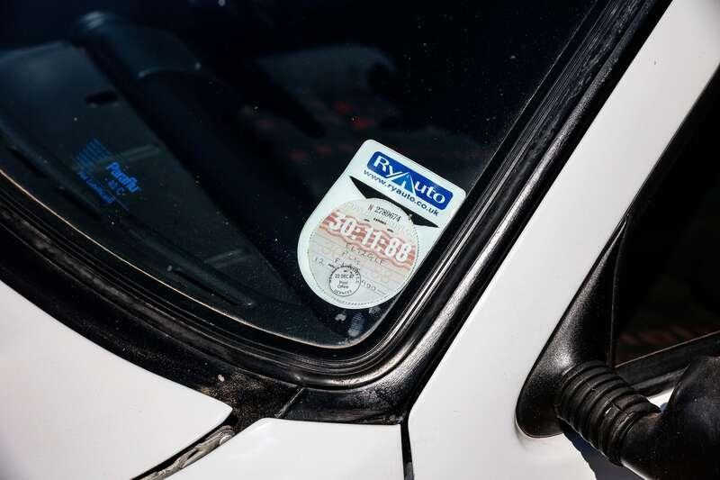 1987 Fiat UNO TURBO IE