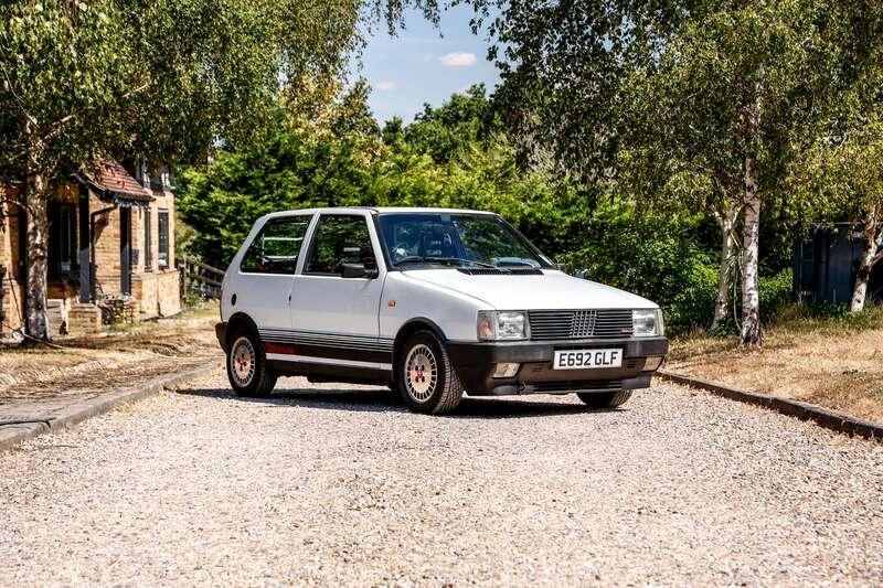 1987 Fiat UNO TURBO IE