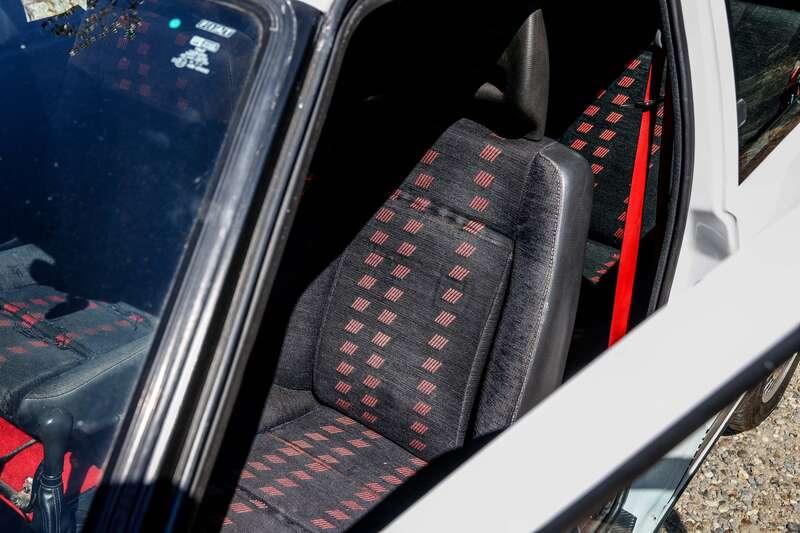 1987 Fiat UNO TURBO IE