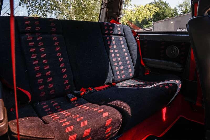 1987 Fiat UNO TURBO IE