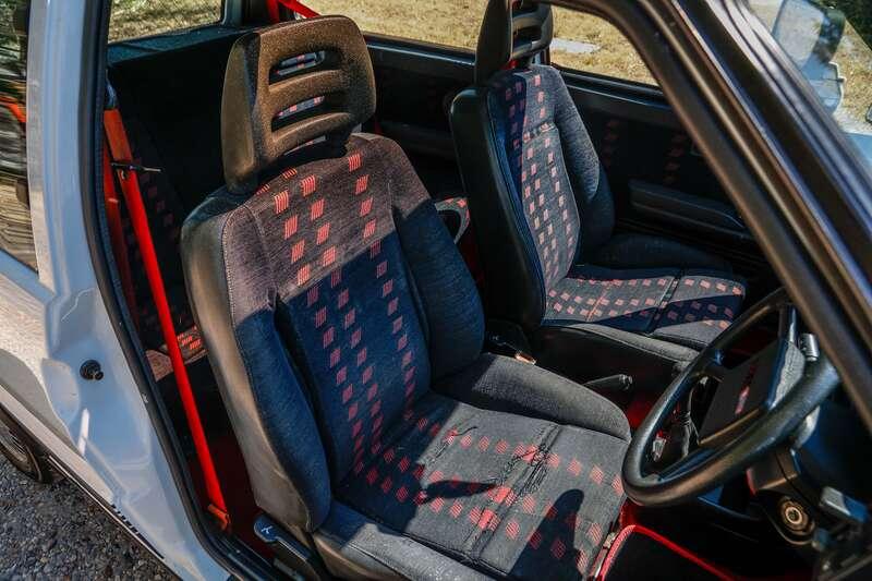 1987 Fiat UNO TURBO IE