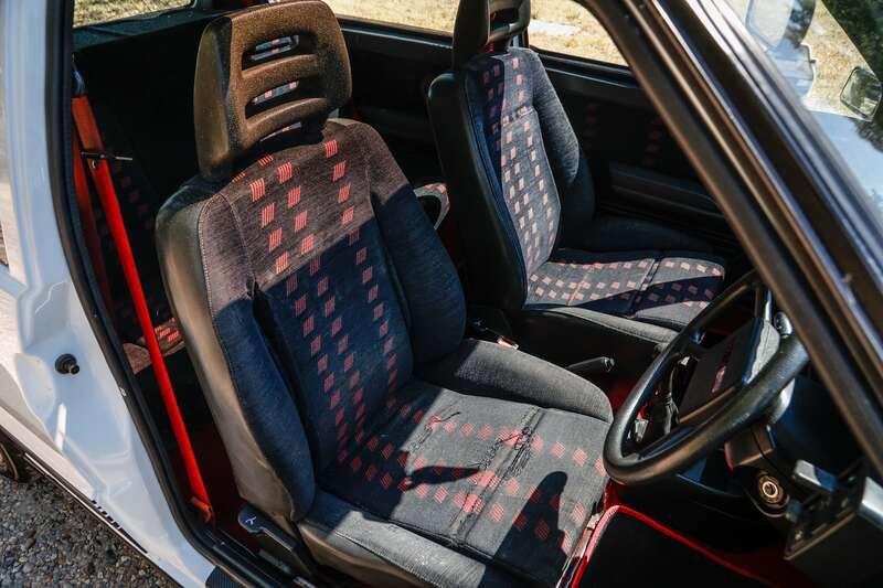 1987 Fiat UNO TURBO IE
