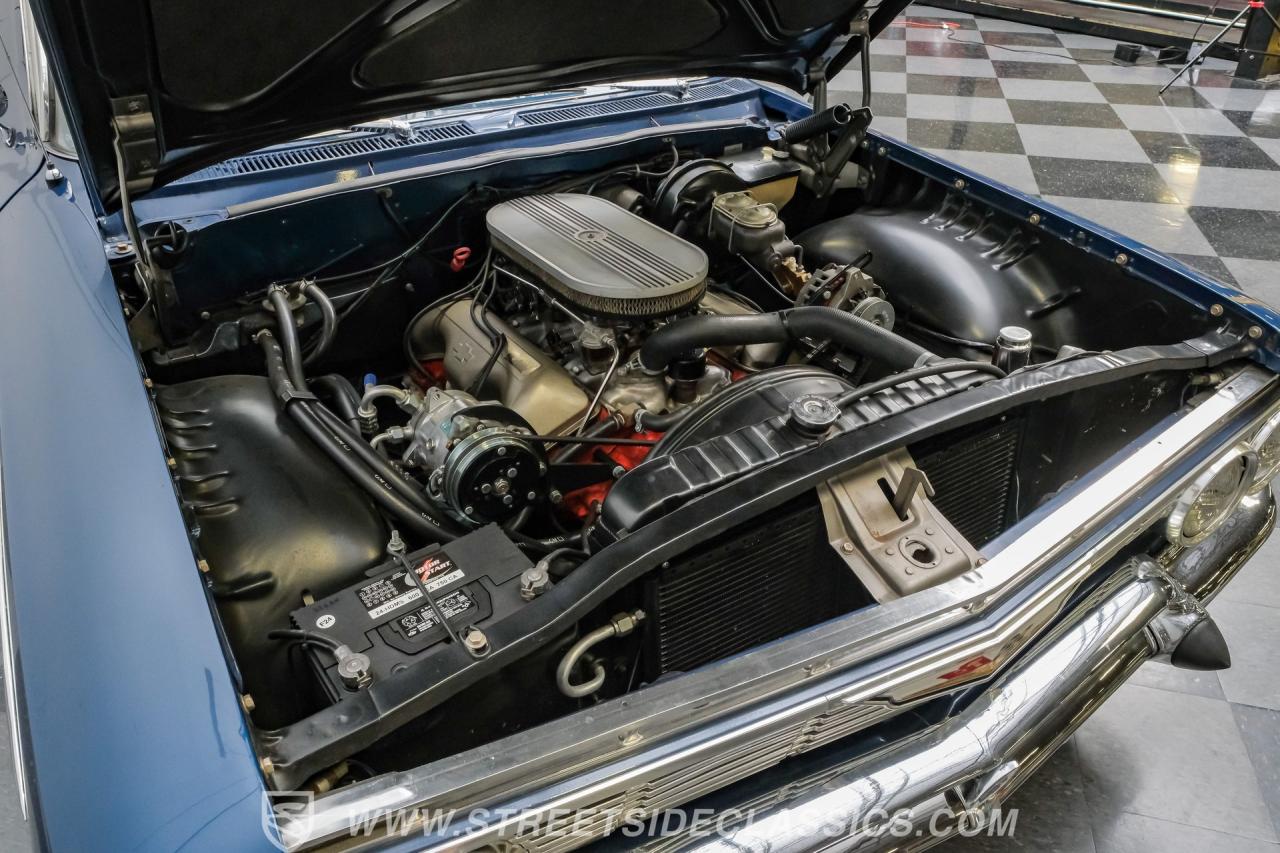 1961 Chevrolet Bel Air Parkwood Wagon