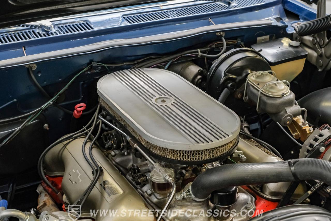 1961 Chevrolet Bel Air Parkwood Wagon