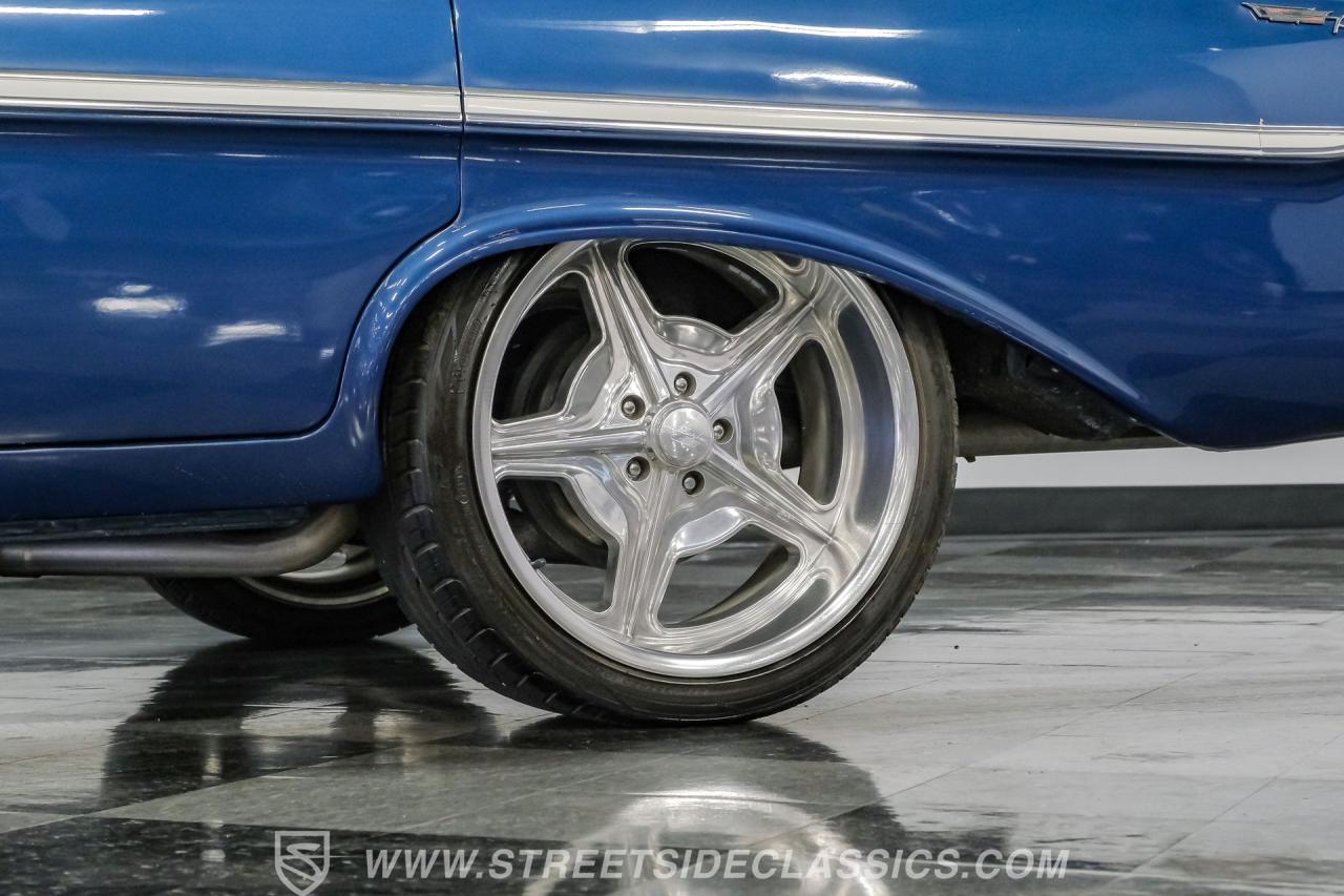 1961 Chevrolet Bel Air Parkwood Wagon