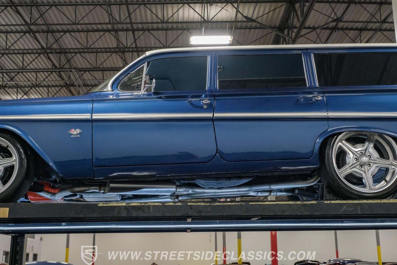 1961 Chevrolet Bel Air Parkwood Wagon