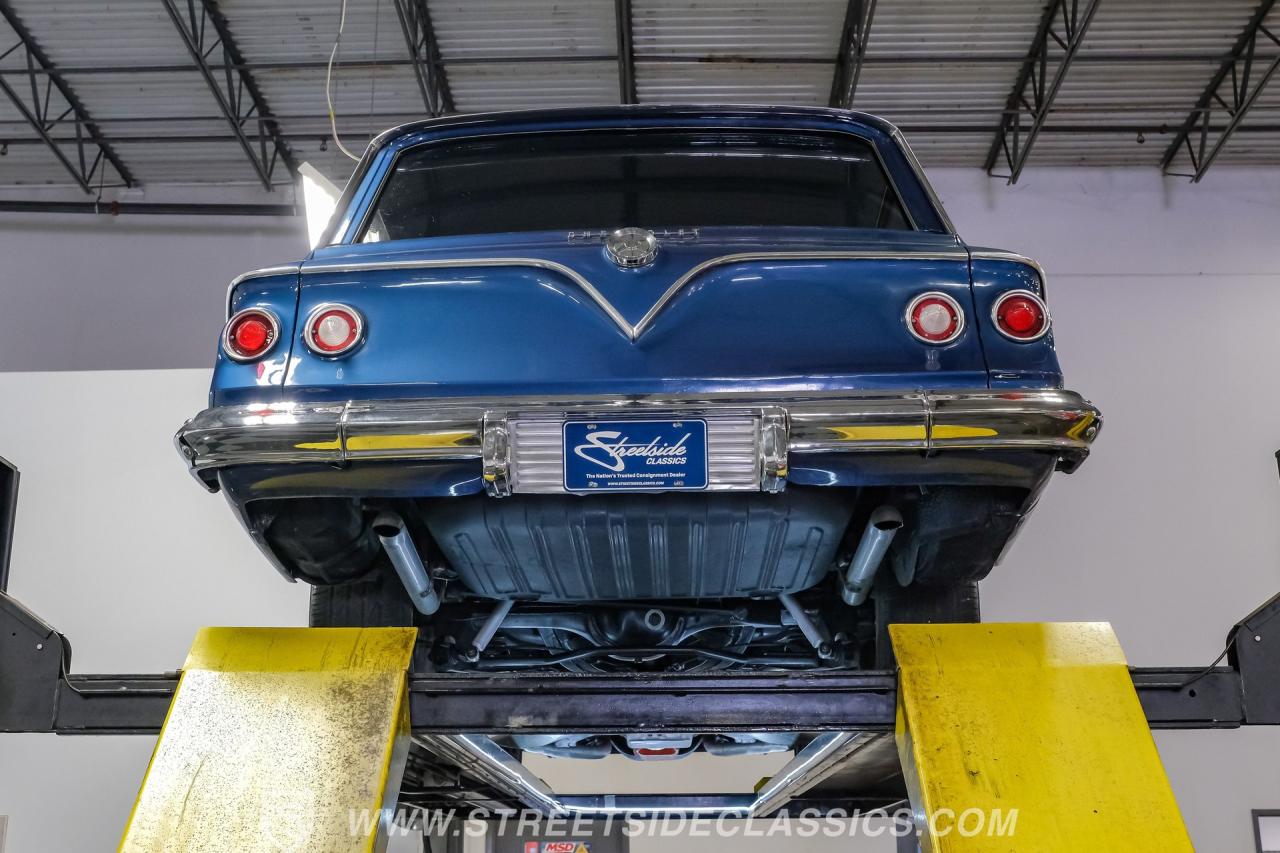 1961 Chevrolet Bel Air Parkwood Wagon