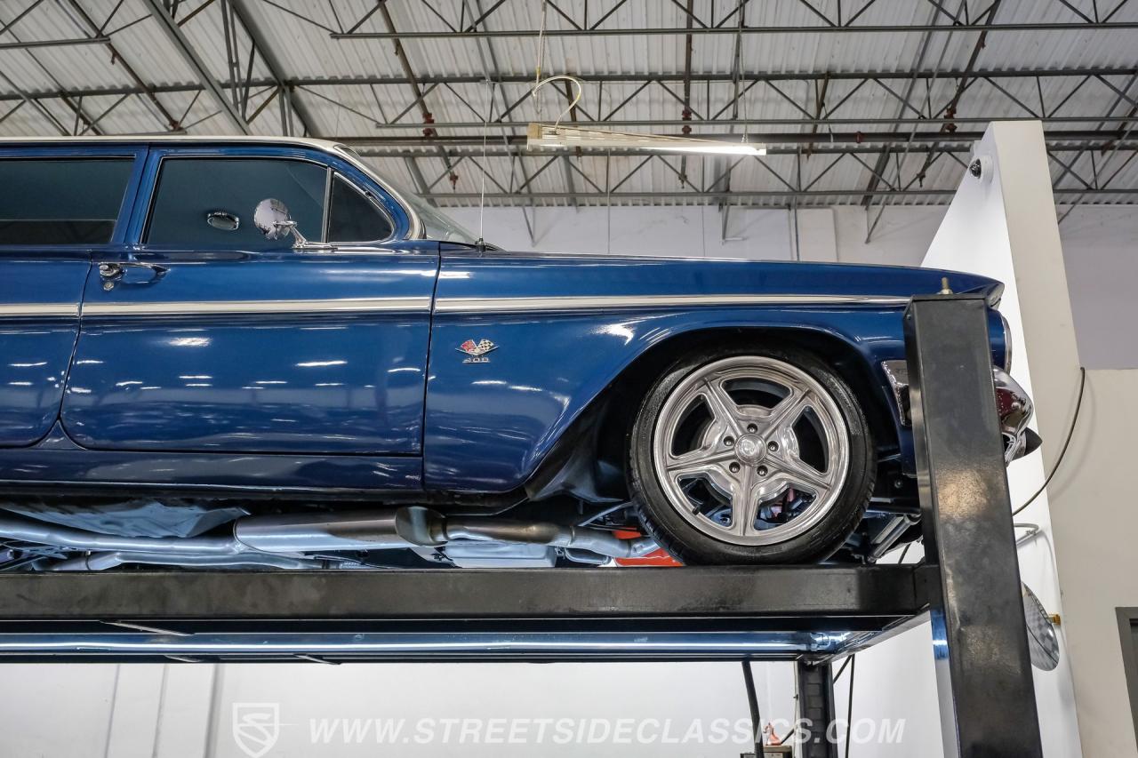 1961 Chevrolet Bel Air Parkwood Wagon