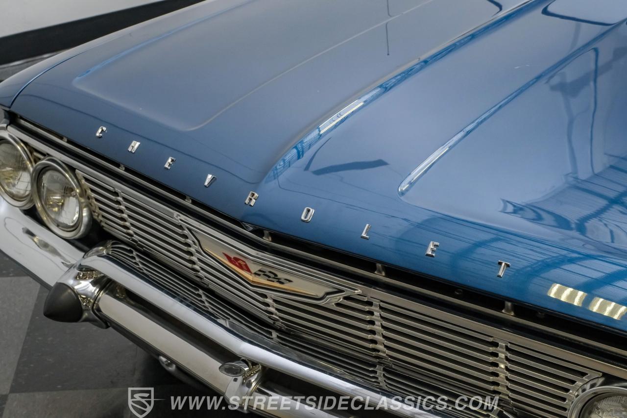 1961 Chevrolet Bel Air Parkwood Wagon