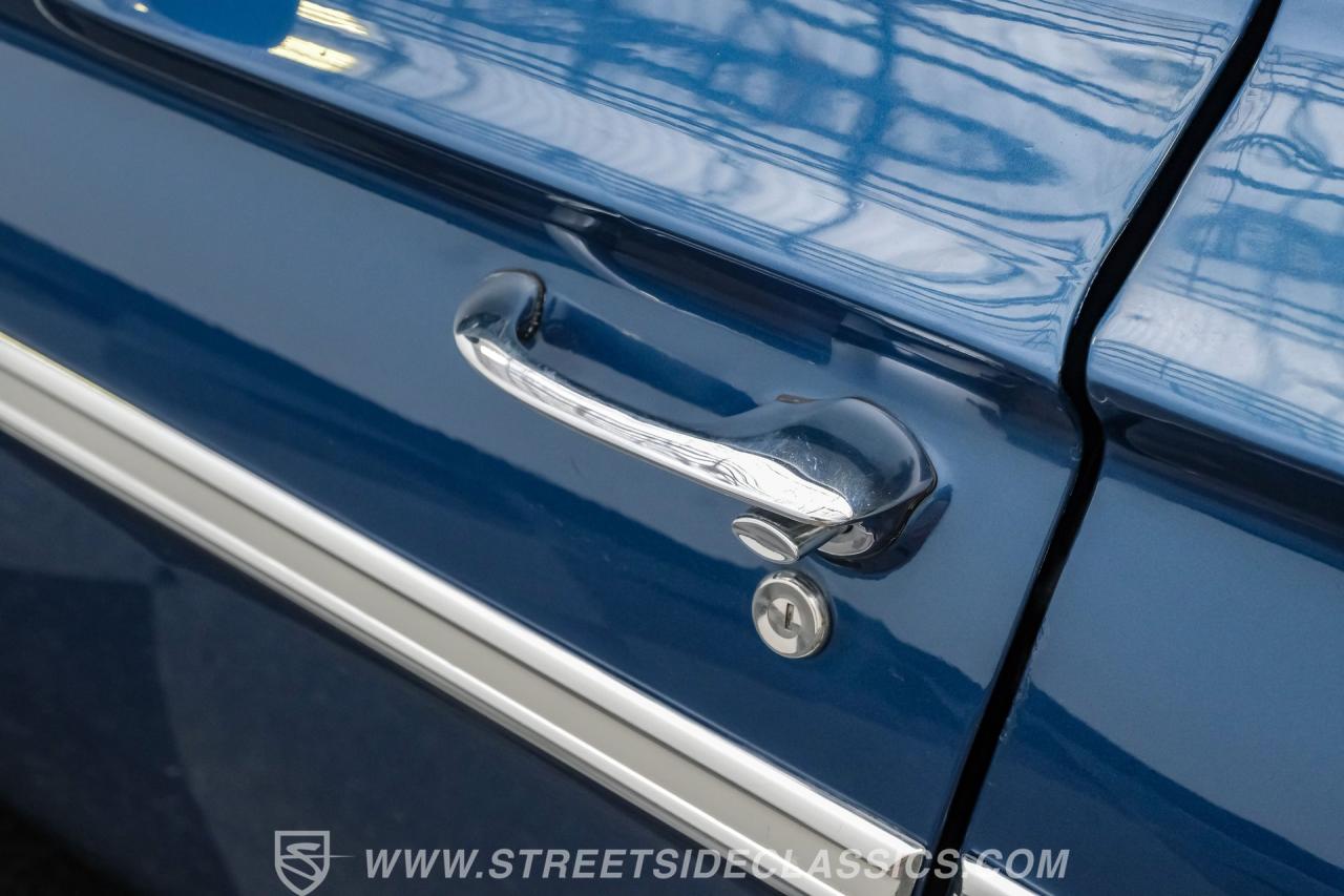 1961 Chevrolet Bel Air Parkwood Wagon