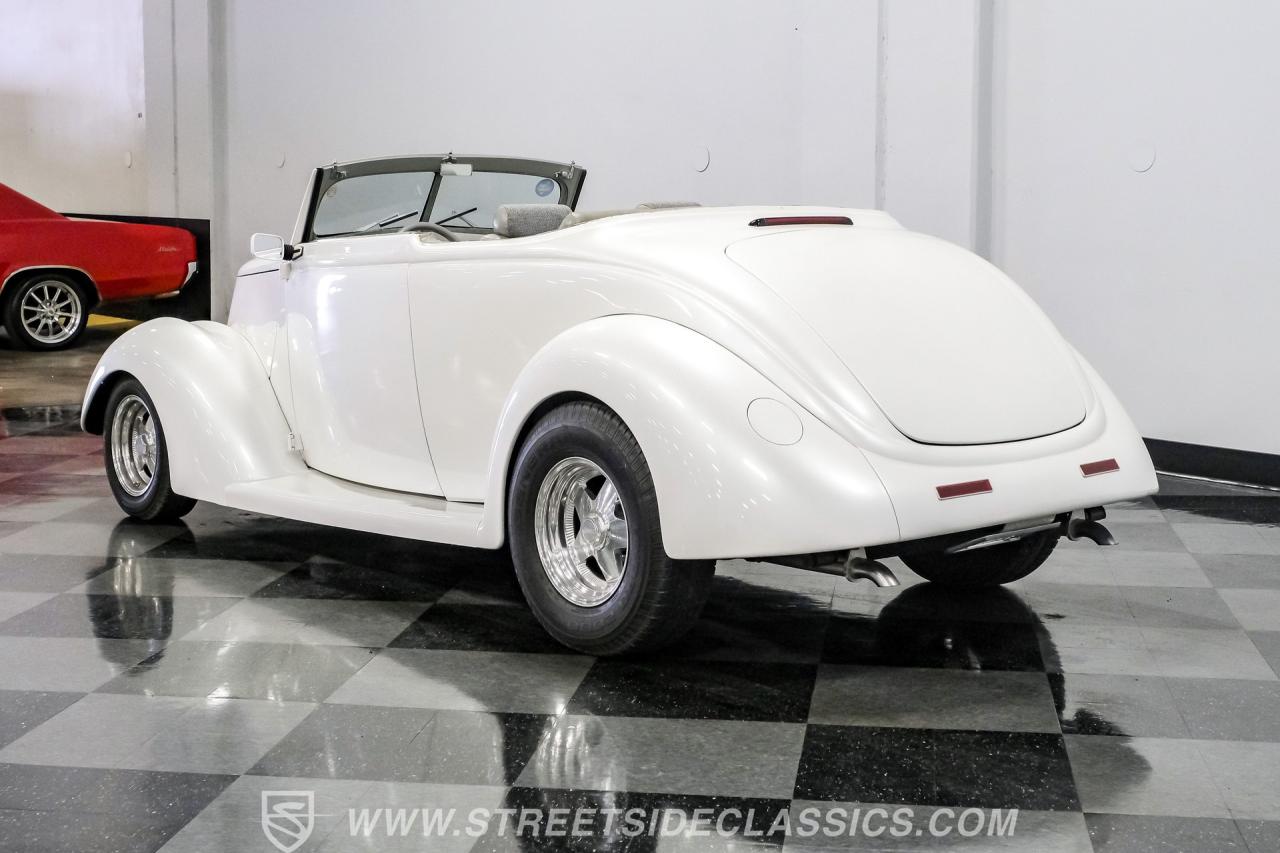 1937 Ford Cabriolet Street Rod