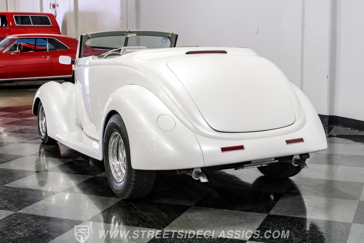 1937 Ford Cabriolet Street Rod